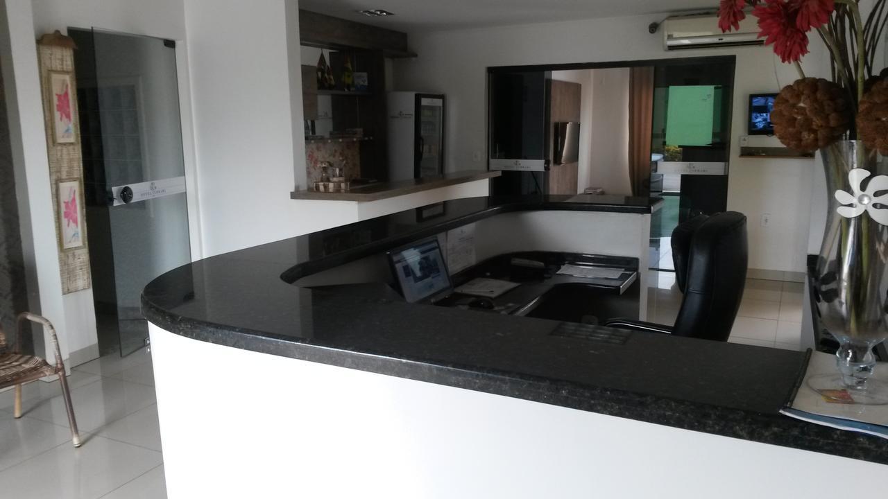 Hotel Ferrari Lucas do Rio Verde Екстер'єр фото